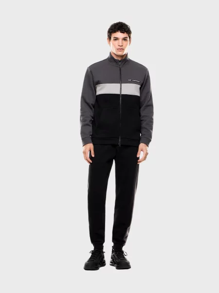 Спортивный костюм Ea7 Emporio Armani черный