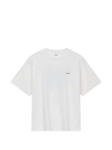 Tričko Tomboy s potiskem bílé