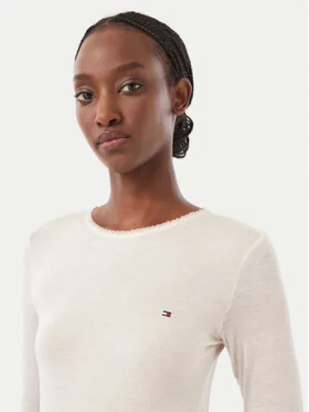 Tommy Hilfiger Underwear Tričko starobéžová béžové