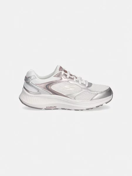 Skechers sneakers copii GO RUN CONSISTENT HI LI alb