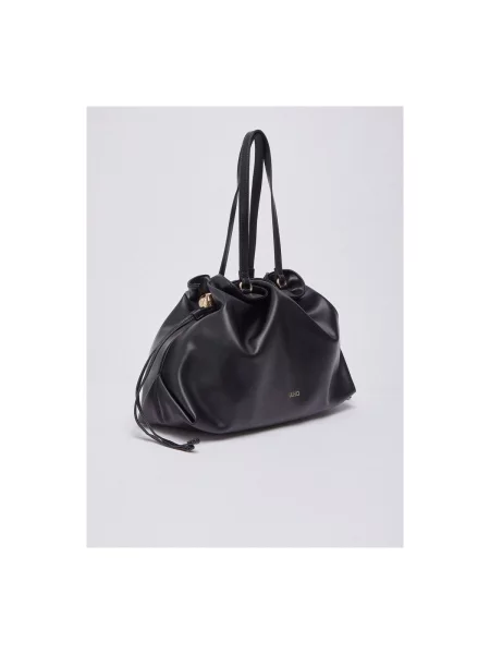 Liu Jo Geantă shopper RICCY negru