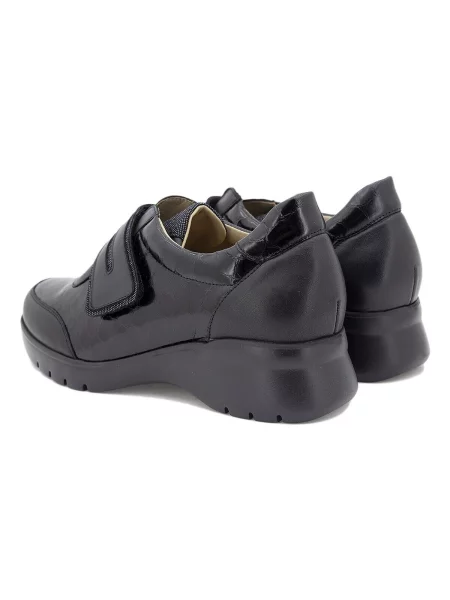 Pantofi Piesanto negru
