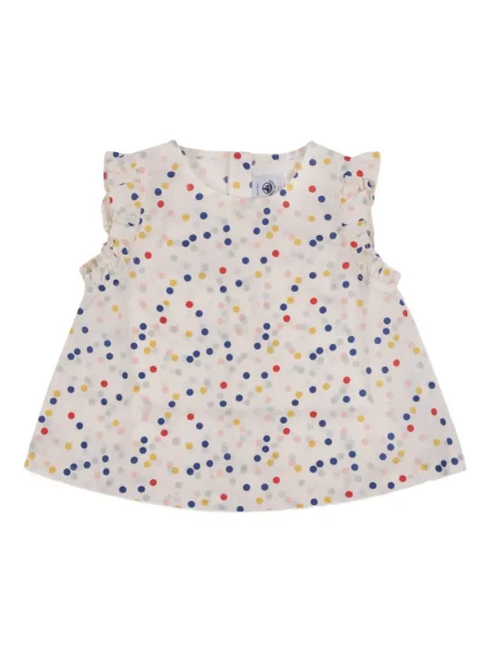 Top dziecięcy Petit Bateau