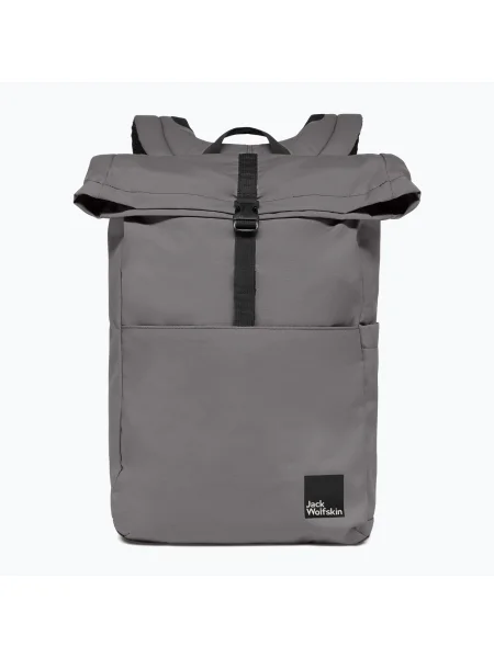 Jack Wolfskin Island 20 literes pala nappali hátizsák. Méret: 20 l szürke