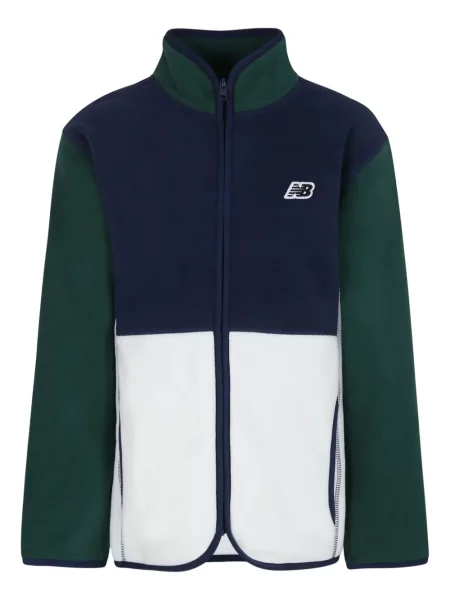 Kurtka dziecięca New Balance niebieska