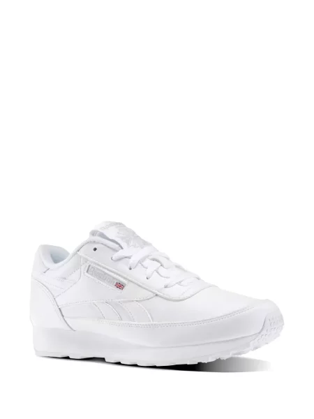 Sneakerși Reebok clasici alb