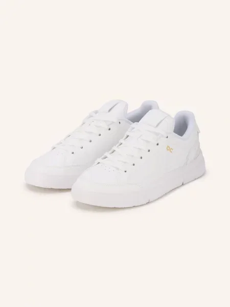 On Sneakersy The Roger Centre Court bílá