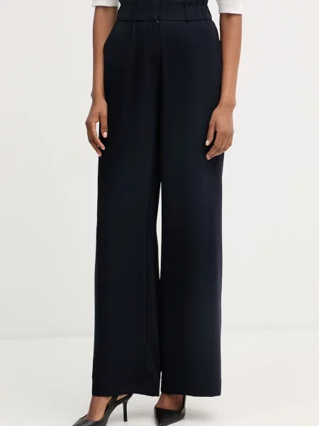 Morgan pantaloni straight pentru femei PBIRD