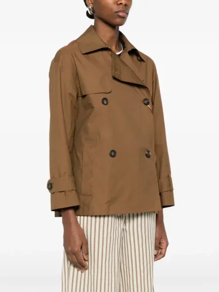 Geacă Max Mara maro