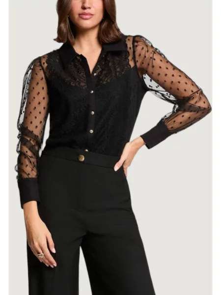 Morgan Сорочка чорний