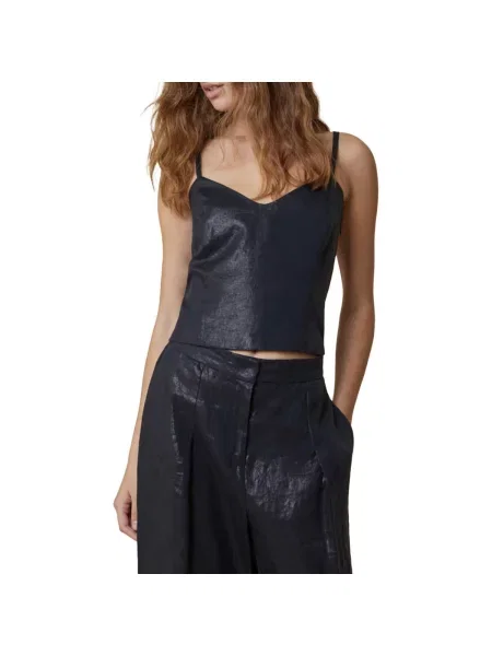 Top Pennyblack negru