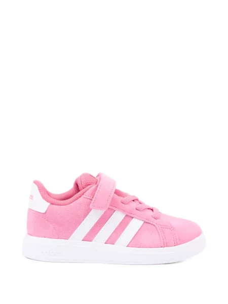 Sneakersy dziecięce Adidas różowe
