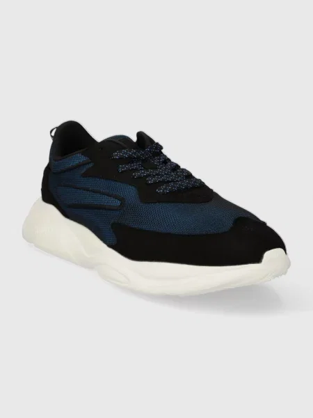 Sneakersy HUGO granatowe