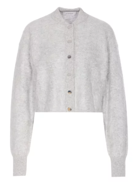 Cardigan Sportmax gri