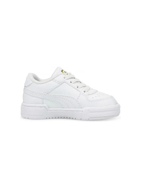 Pantofi copii Puma alb