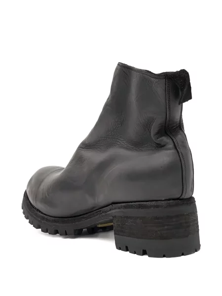 Botine Guidi negru