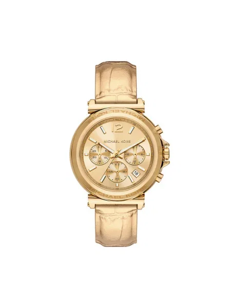 Часовници Michael Kors златисто