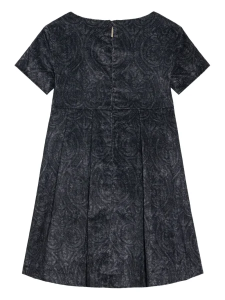 Dětské šaty Roberto Cavalli černé