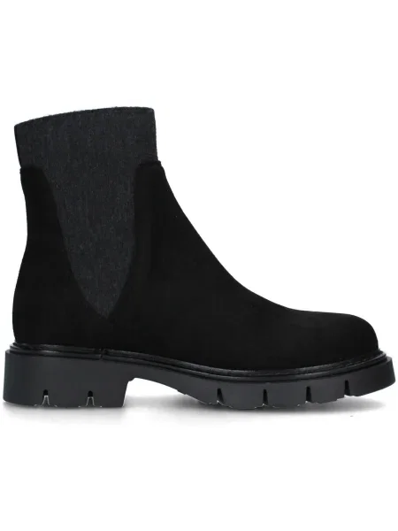 Pantofi Anita negru