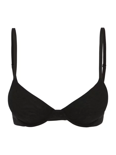 Calvin Klein Underwear Sutien Intrinsic' negru