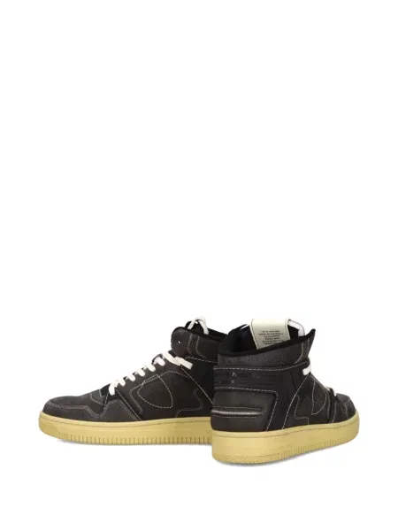 Sneakerși Philippe Model Paris negru