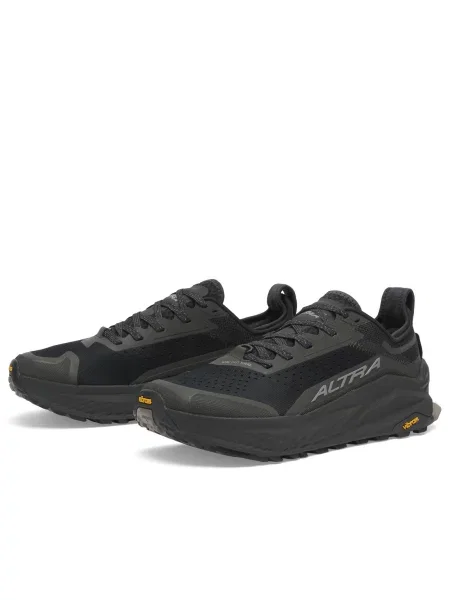 Sneakersy Altra czarne