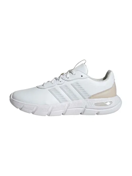 ADIDAS SPORTSWEAR Nizke superge CLOUDFOAM FLEX kit bela
