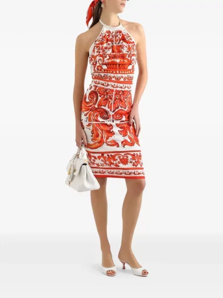 Top Dolce & Gabbana cu imagine alb