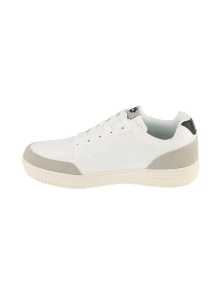 Pantofi Lotto alb