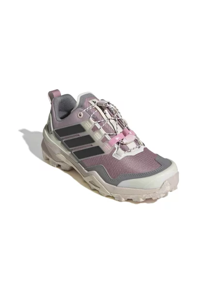 ADIDAS TERREX Pantofi Skychaser gri închis / mauve / negru / murdar alb