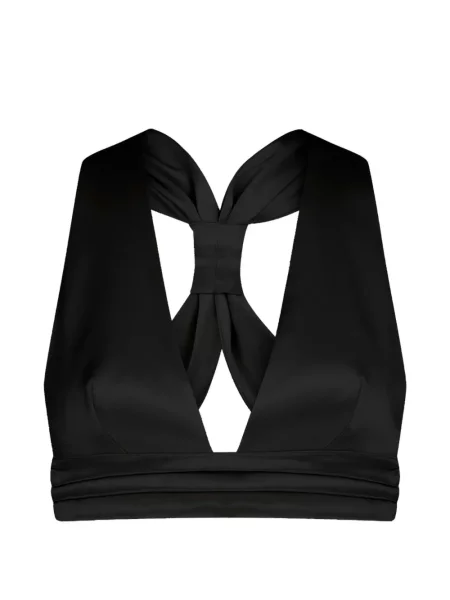 Top Violante Nessi cu funde negru