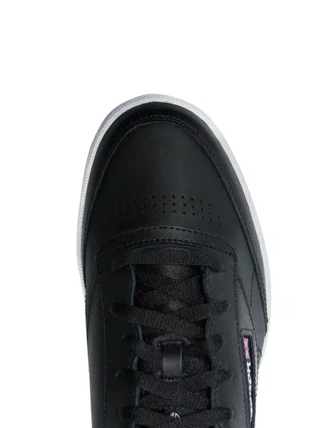 Маратонки Reebok Club C 85 черно