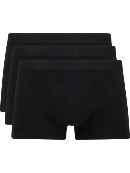 Karl Lagerfeld Chiloți boxer negru