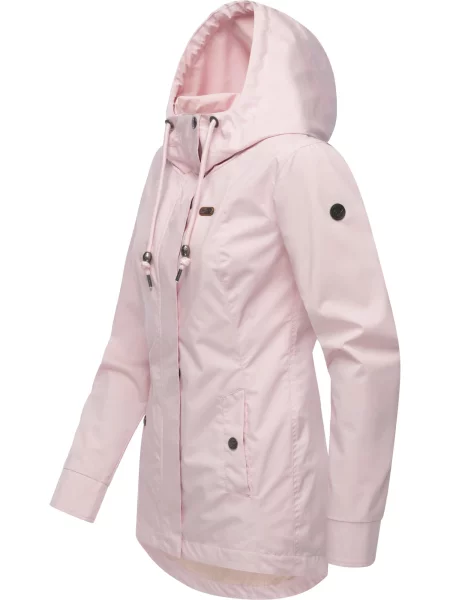 Ragwear Plus Geacă funcțională Alvena' roz