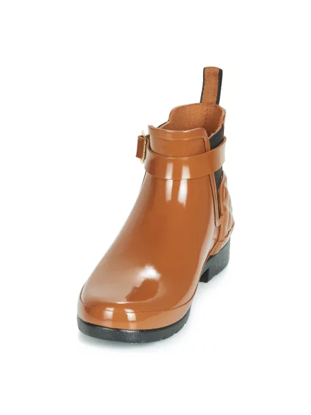 Pantofi Hunter maro