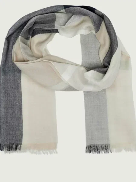 Barbour Șal Maisy | cu adaos de mătase și lână