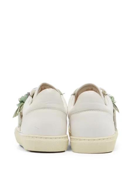 Sneakerși Sophia Webster alb