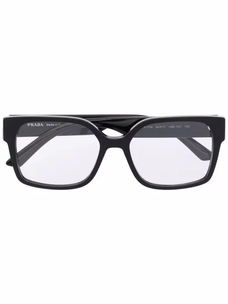 Ochelari de soare Prada Eyewear negru