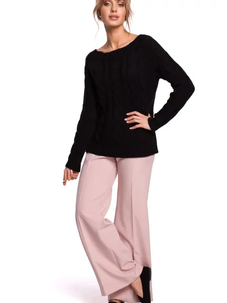 Sweter Made Of Emotion czarny