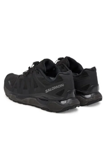 Salomon Sportcipők Xc Roam Gore-Tex fekete