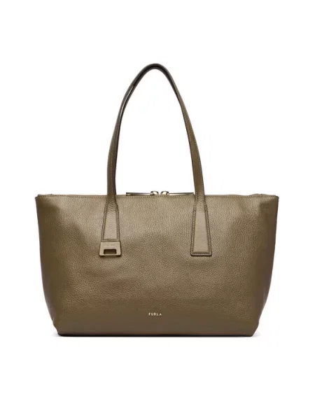 Furla Ročna torba Temno bež