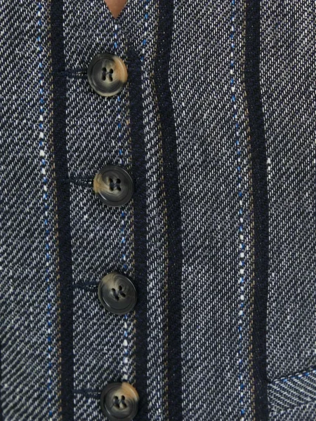 Елек Day Birger Et Mikkelsen на райета сиво