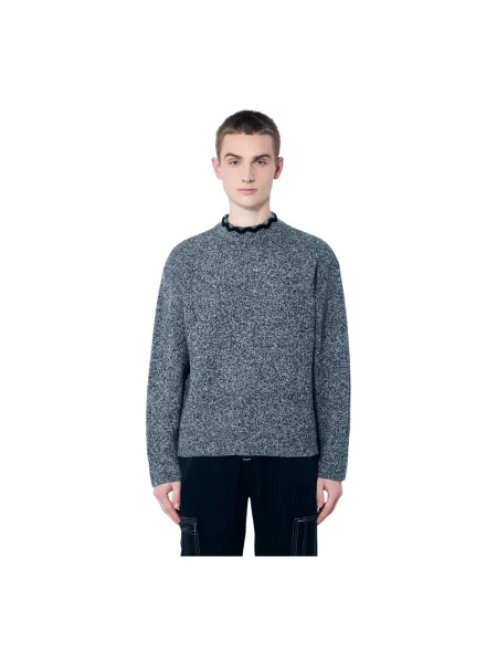 Golf Noma T.d. wełniany szary