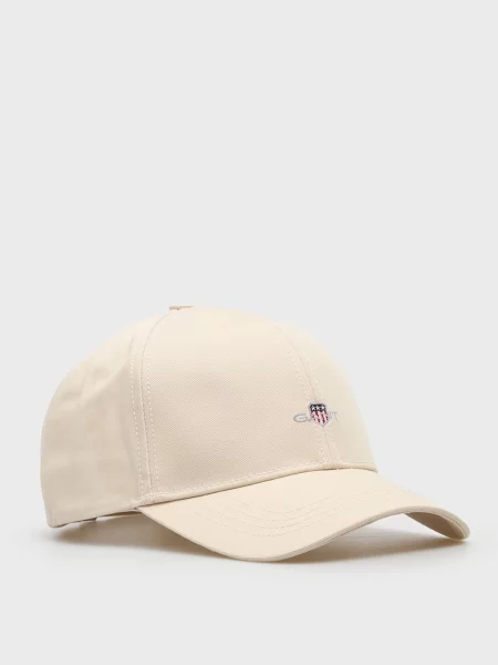 Кепка Gant бежева