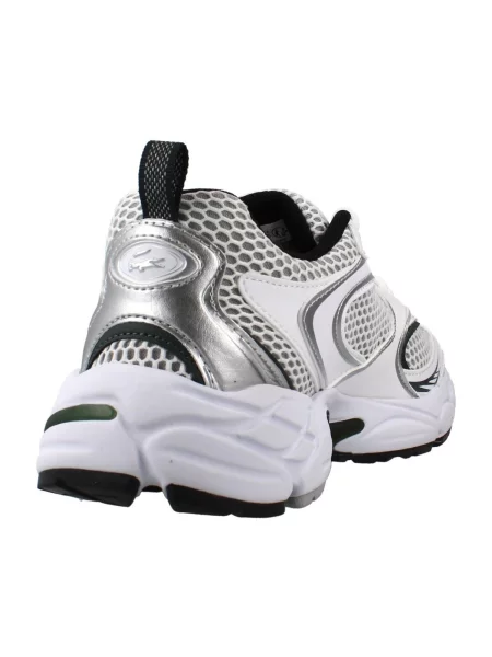 Pantofi Lacoste alb
