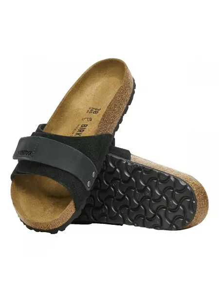 Tenisky Birkenstock čierna
