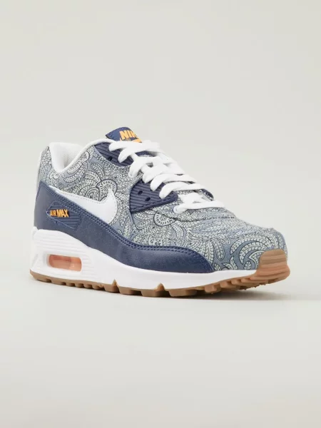 Маратонки Nike Air Max 90 синьо