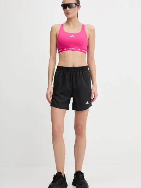 Športová podprsenka adidas Performance ružová