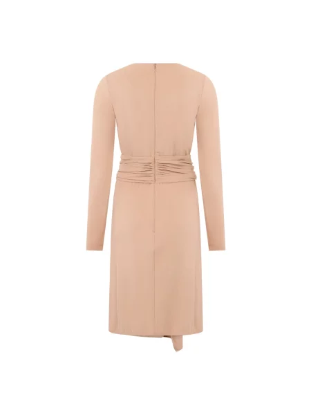 Sukienka Alberta Ferretti różowa