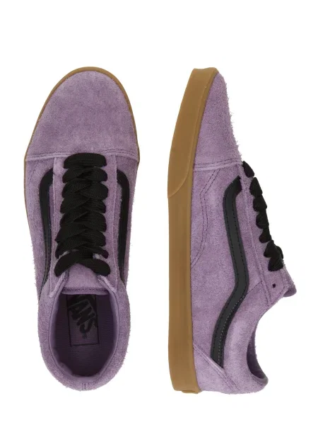 Sneakerși Vans Old Skool negru